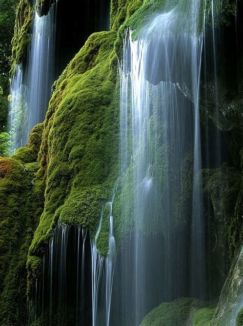 Waterfall Beautiful Nature Photo 22666673 Fanpop