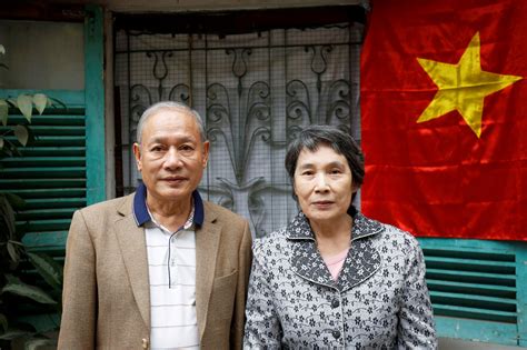 Hes Vietnamese Shes From North Korea They Had To Wait 3 Decades To