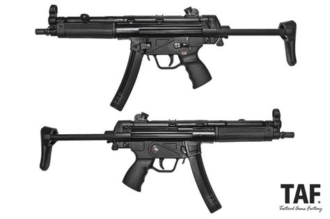 Taf Custom現貨 Umarex Vfc Hk Mp5a3 Gbb V2新系統早期型軍版下槍身瓦斯槍 露天市集 全台最
