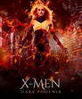 X-MEN - Dark Phoenix Unofficial Poster on Behance