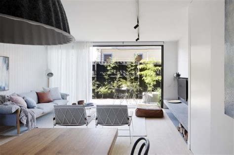 The Best Residential Design In Australia This Year Townhouse Interior
