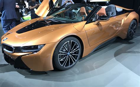 2019 Bmw I8 Roadster Its Here And Its Beautiful The Car Guide