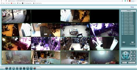 Hacked Cctv Cameras Live Sho News