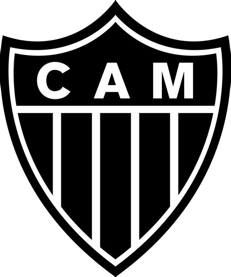 Download this graphic design element for free and lossless data compresion is supported.click the download button on the right side and save the wallpaper. atletico-mineiro-logo-escudo-5 - PNG - Download de Logotipos