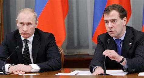 Putin Medvedev Double Act Is Prelude To Either Reform Or Marginalisation Carnegie Endowment