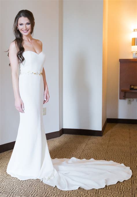 Sarah Janks Bella Used Wedding Dress Save 75 Stillwhite