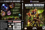 Marvel Nemesis Rise of the Imperfects ISO