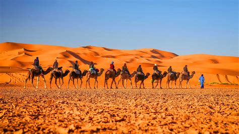 4 Days Morocco Desert Tour From Marrakech Morocco Friends Travel