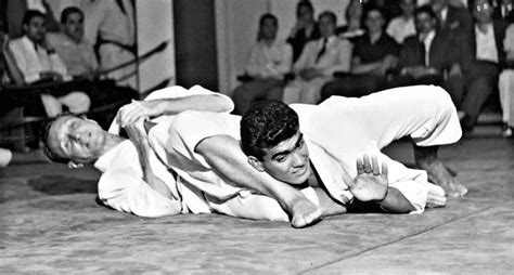 Who Invented Brazilian Jiu Jitsu