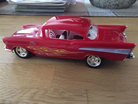 Best 1957 Chevy Kit Out There Model Building Questions And Answers
