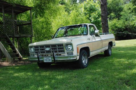 1978 Chevrolet Silverado Classic Chevrolet Ck Pickup 1500 1978 For Sale