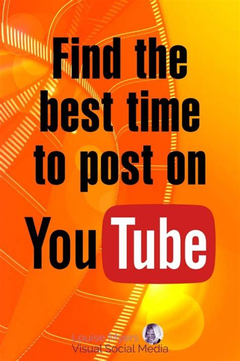Whats The Best Time To Post On Youtube 2023 Louisem