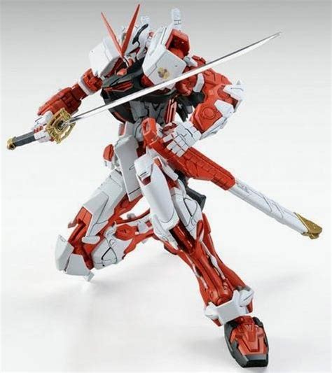 We did not find results for: MG Gundam Astray Red Frame English Manual & Color Guide ...