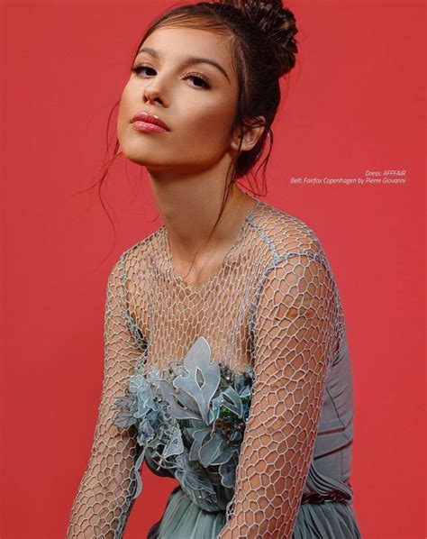 I think i'm good at knowing how people. Olivia Rodrigo | Beautiful actresses, Celebrities, Olivia