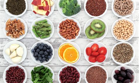 Top 9 Antioxidant Foods To Improve Your Health Spudca