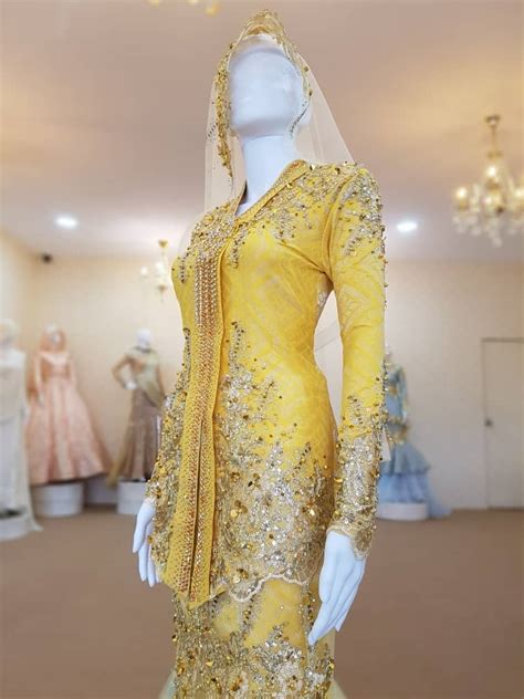 Warna tema baju pengantin yang tidak lapuk dek zaman malaysia. Sewa Baju Pengantin Murah Terengganu | Wedding Dress ...