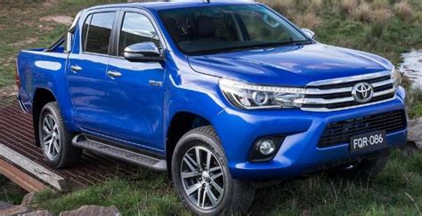 Toyota Hilux 2022 Conquest Toyota Engine News