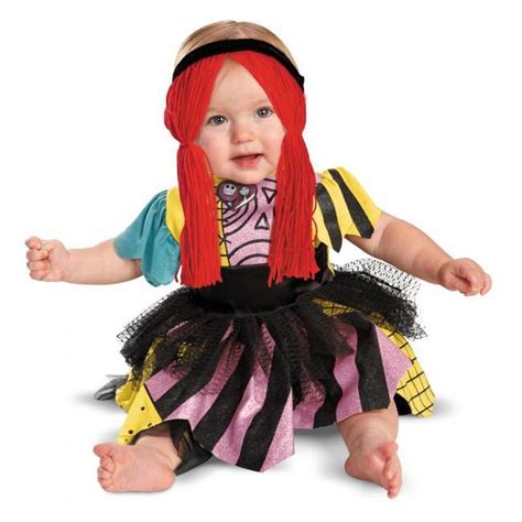Sally Prestige The Nightmare Before Christmas Infant Costume Baby