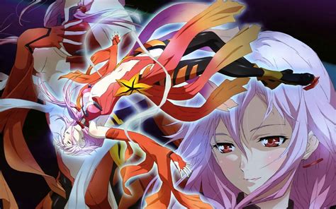 Guilty Crown Inori Guilty Crown Wallpaper 31177858 Fanpop