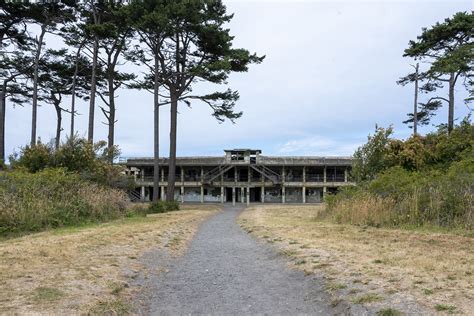 Photos Visiting Fort Worden State Park The Most Haunted Campground In