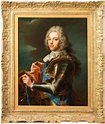 Portrait of Charles Louis Auguste Fouquet de Belle-Isle (1684-1761 ...