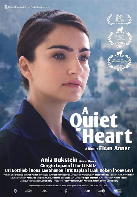 A Quiet Heart 2016 Imdb