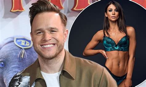 Olly Murs Is Dating A Banker And Bodybuilder Nicknamed Tank The Bank Daily Mail Online