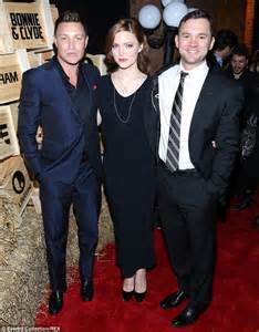 Holliday Grainger Outshines Co Star Emile Hirsch At Premiere Of Their