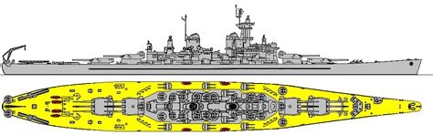Montana Class Battleship World War Ii Wiki Fandom Powered By Wikia