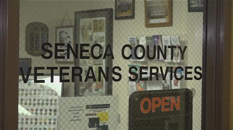 800 Food Cards To Be Distributed To Seneca County Veterans