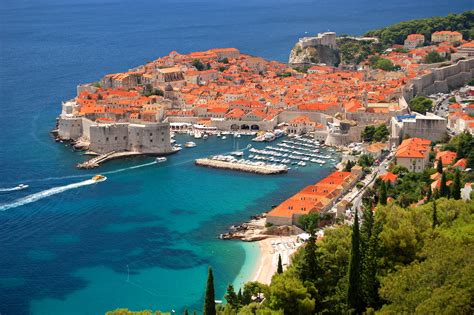 Conheça a cidade medieval de Dubrovnik na Croácia Guia Viajar Melhor
