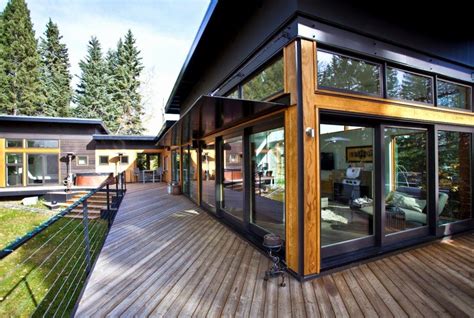 Modern Timber Frame Home Plans Elegant Karoleena Prefab Homes Di 2020