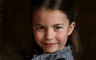 Princess Charlotte, in pictures: As she celebrates her fifth birthday ...
