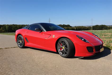 Ferrari 599 Gto Td Luxe