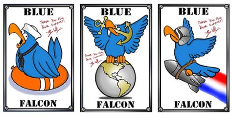 For the once motivated but now salty, disgruntled, jaded, disillusioned, service member. Screw Your Friends Over In 'Blue Falcon,' A New Card Game ...