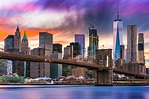 New York City Skyline - New York - Cities - Categories ...