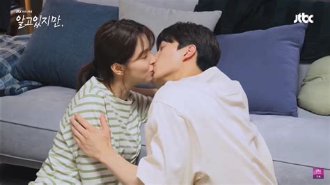 Song Kang Han So Hee S Kiss Scene In Nevertheless Director Planned