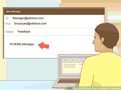 If you have an angry coworker, you need to try and just ignore them and talk to your supervisor about them. How to Write an Email Asking for Feedback - wikiHow