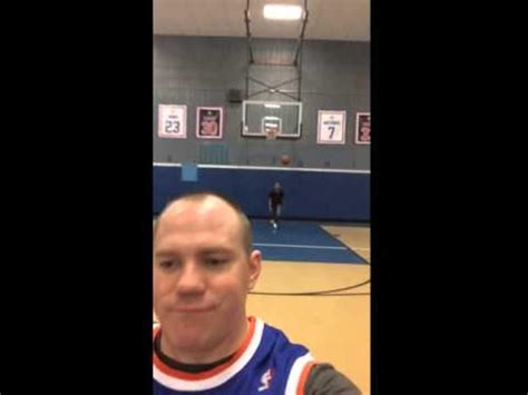 Teacher Throws Basketball Behind Back From Half Court Jukin Licensing