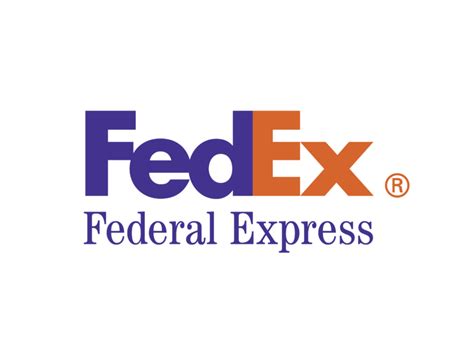 Fedex Logo Png Transparent And Svg Vector Freebie Supply