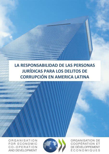 La Responsabilidad De Las Personas JurÃ­dicas Para Los Delitos Oas