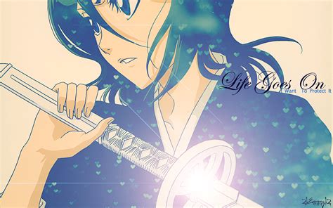 Rukia Bleach Anime Wallpaper 33578006 Fanpop