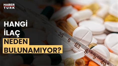 İlaç sıkıntısı ne durumda Şeker Pınar Özcan yanıtladı YouTube