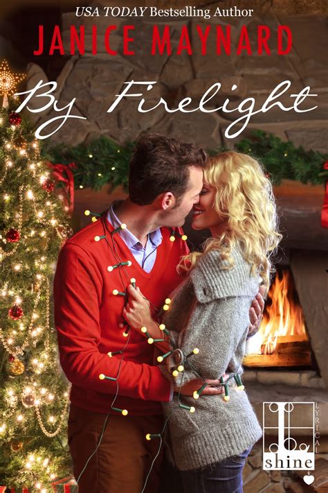 Win 4 Books By Firelight By Janice Maynard