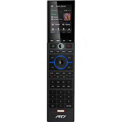 Home Automation System Remote Control T2x Remote Technologies