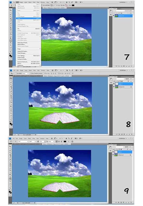 Cara Mudah Mengganti Background Foto Menggunakan Photoshop