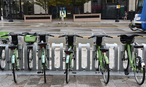 Salt Lake City's bike share was on track to have its most  