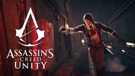 Assassin S Creed Unity Gtx Ti Q E Gb Ram P Youtube