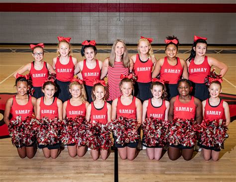 Ramay 7th Grade Cheer 2019 20 Mikeprice