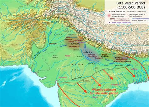 Rise Of The Indus Valley Ancient And Early Medieval India